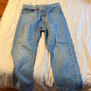Levi's Wedgie Straight in Oxnard Haze